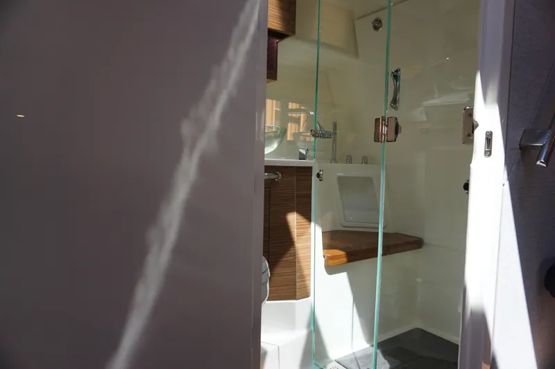 Slide: The Image of Boston Whaler 365 Conquest 2025 - 64