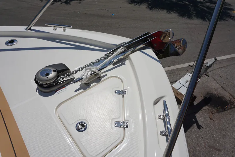 Slide: The Image of Boston Whaler 365 Conquest 2025 - 67