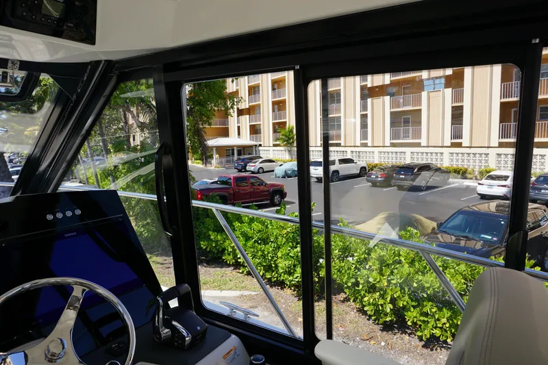 Slide: The Image of Boston Whaler 365 Conquest 2025 - 72