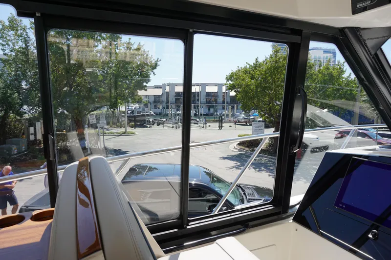 Slide: The Image of Boston Whaler 365 Conquest 2025 - 73