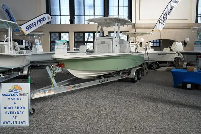 The Image of Sea Fox 231 Bay Fox 2024 - 1