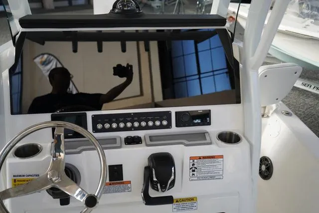 Slide: The Image of Sea Fox 231 Bay Fox 2024 - 16