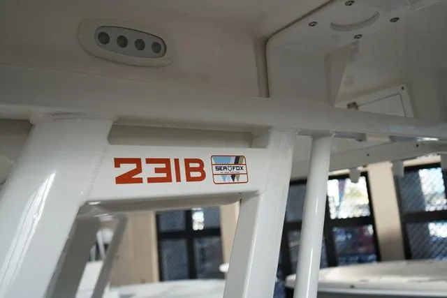 Slide: The Image of Sea Fox 231 Bay Fox 2024 - 17