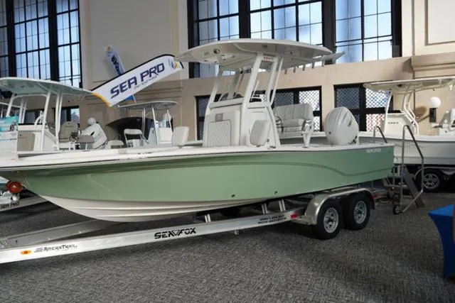 Slide: The Image of Sea Fox 231 Bay Fox 2024 - 22