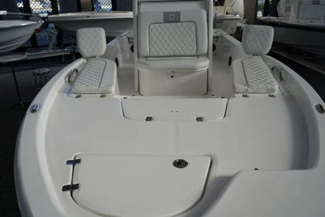 Slide: The Image of Sea Fox 231 Bay Fox 2024 - 24