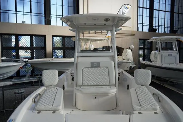 Slide: The Image of Sea Fox 231 Bay Fox 2024 - 26