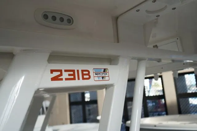 Slide: The Image of Sea Fox 231 Bay Fox 2024 - 37