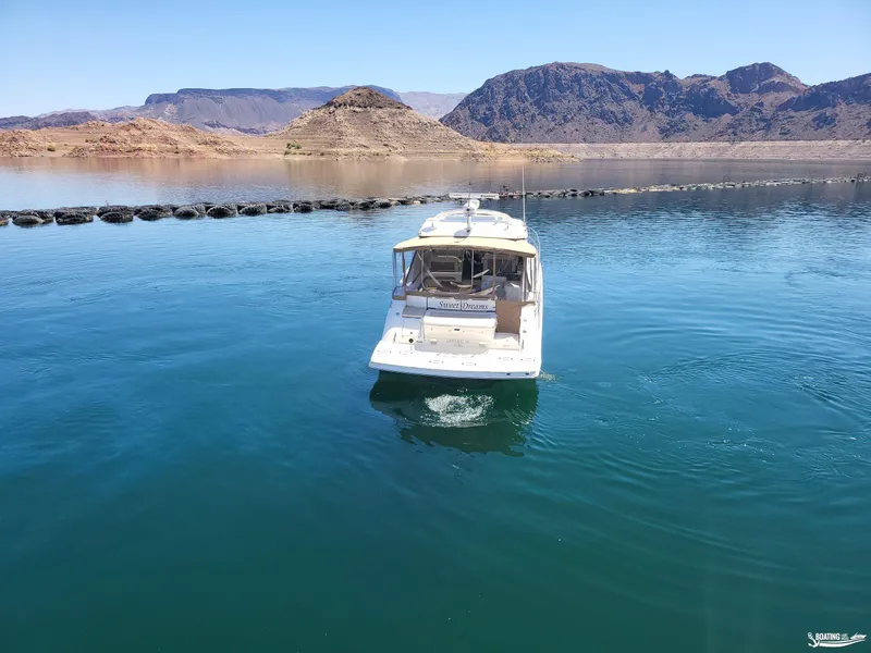 Slide: The Image of Sea Ray 450 Sundancer ZEUS 2012 - 7