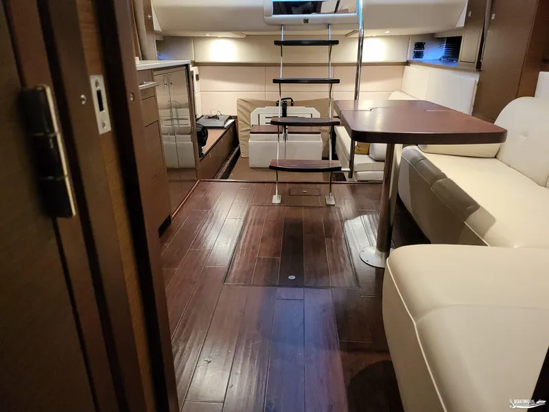 Slide: The Image of Sea Ray 450 Sundancer ZEUS 2012 - 30