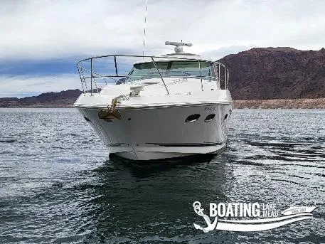 Slide: The Image of Sea Ray 450 Sundancer ZEUS 2012 - 14