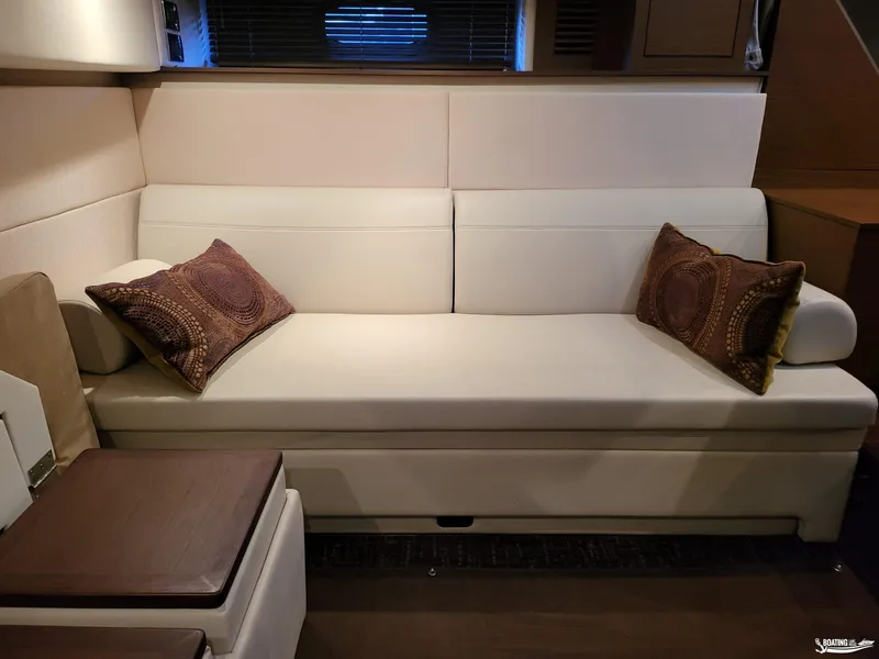Slide: The Image of Sea Ray 450 Sundancer ZEUS 2012 - 32
