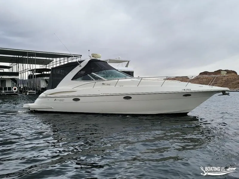 The Image of Cruisers 3470 Express 2003 - 0