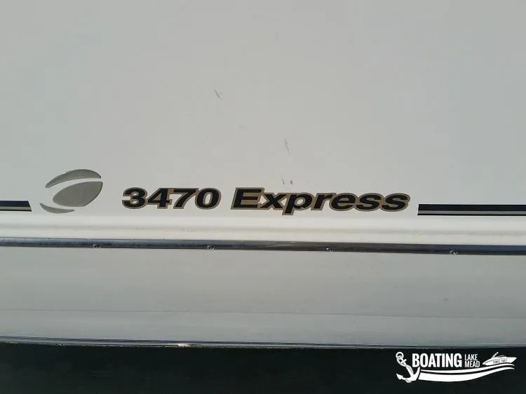 Slide: The Image of Cruisers 3470 Express 2003 - 12