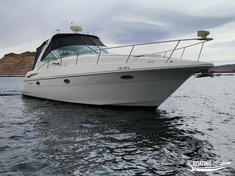 Slide: The Image of Cruisers 3470 Express 2003 - 4