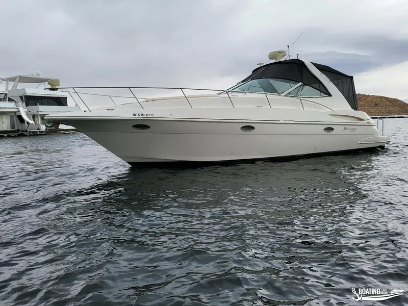 Slide: The Image of Cruisers 3470 Express 2003 - 9
