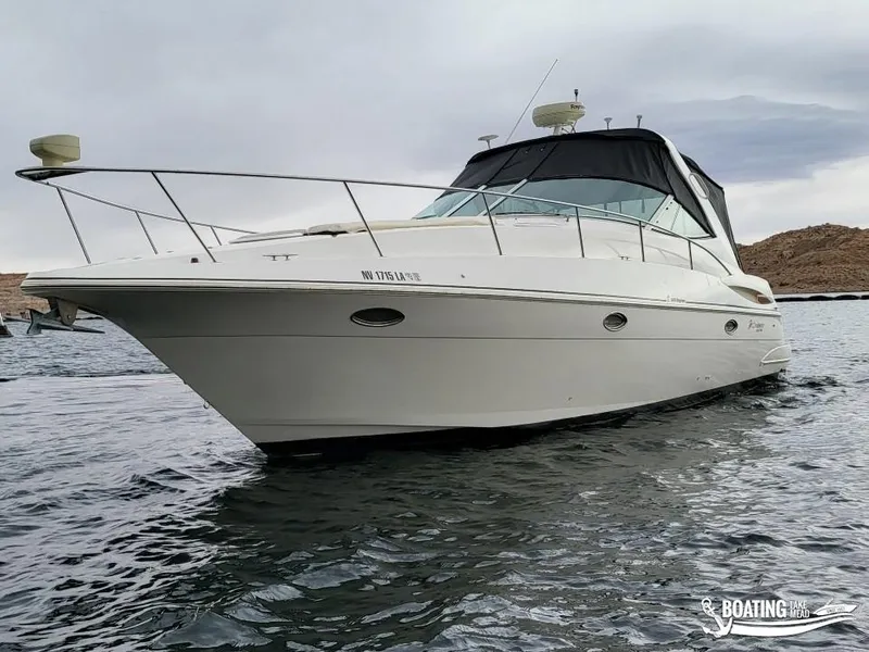 Slide: The Image of Cruisers 3470 Express 2003 - 8