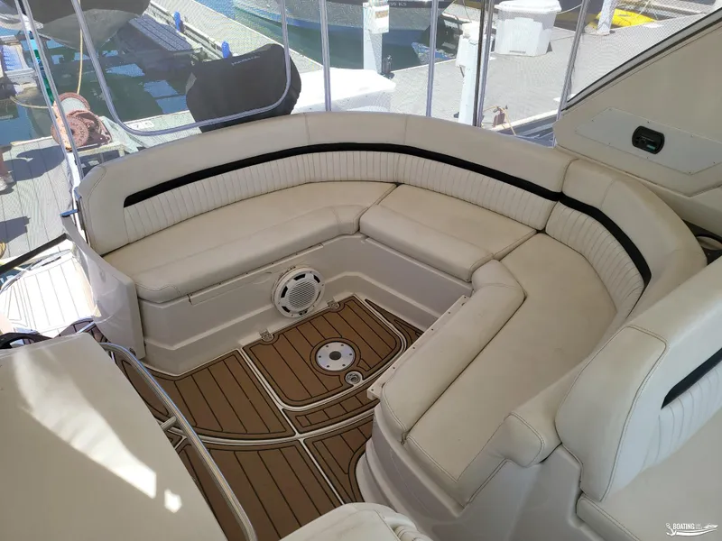 Slide: The Image of Monterey 350 Sport Yacht 2008 - 23
