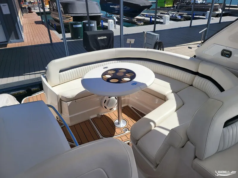 Slide: The Image of Monterey 350 Sport Yacht 2008 - 16