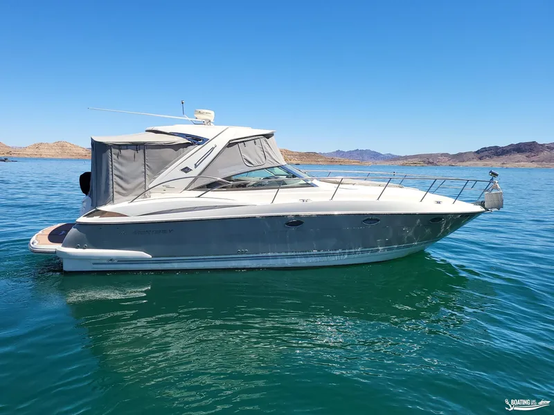 The Image of Monterey 350 Sport Yacht 2008 - 0