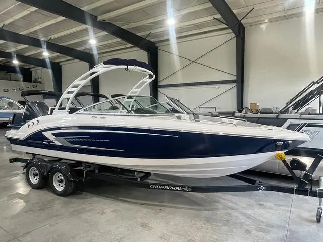 The Image of Chaparral 23 SSi OB 2023 - 1