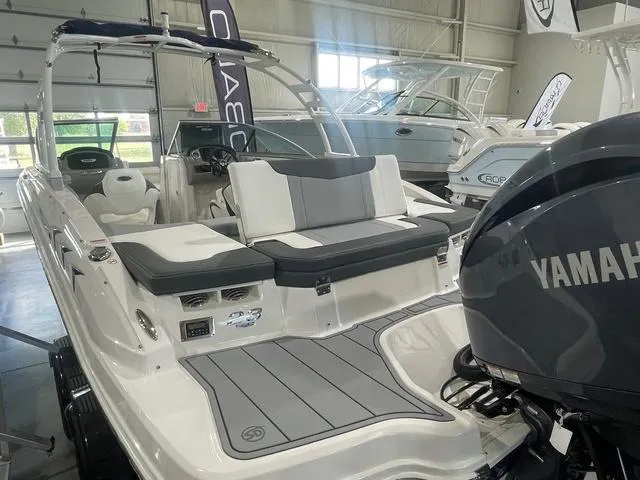 Slide: The Image of Chaparral 23 SSi OB 2023 - 7