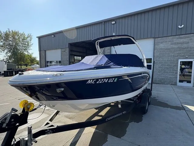 Slide: The Image of Chaparral 21 SSi 2023 - 2