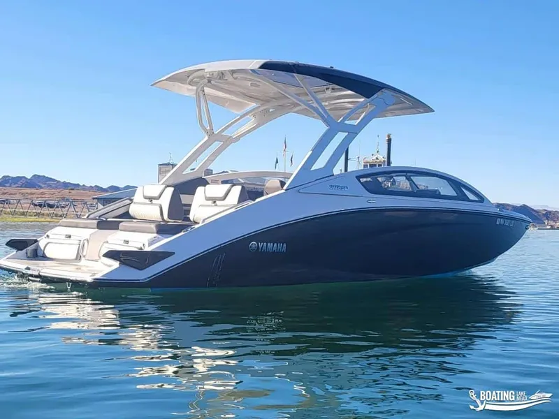 Slide: The Image of Yamaha 275 SD 2021 - 6