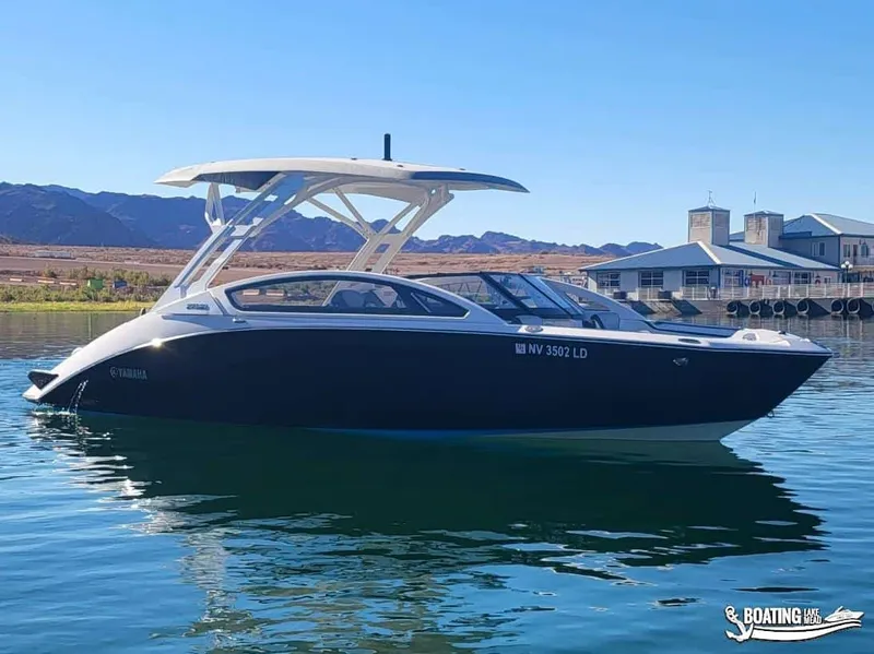 Slide: The Image of Yamaha 275 SD 2021 - 4