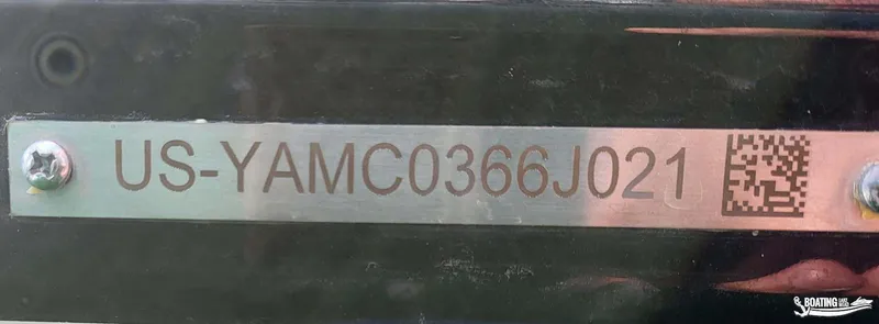 Slide: The Image of Yamaha 275 SD 2021 - 25