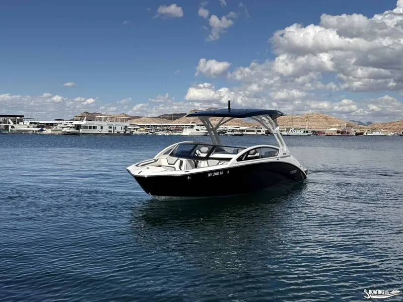 Slide: The Image of Yamaha 275 SD 2021 - 3
