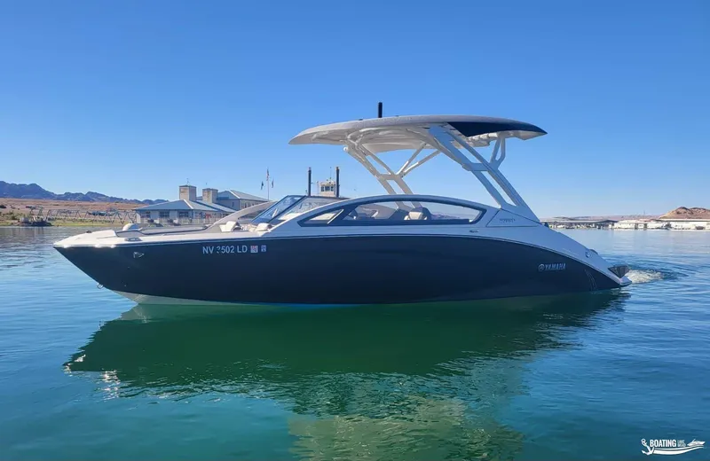 Slide: The Image of Yamaha 275 SD 2021 - 7
