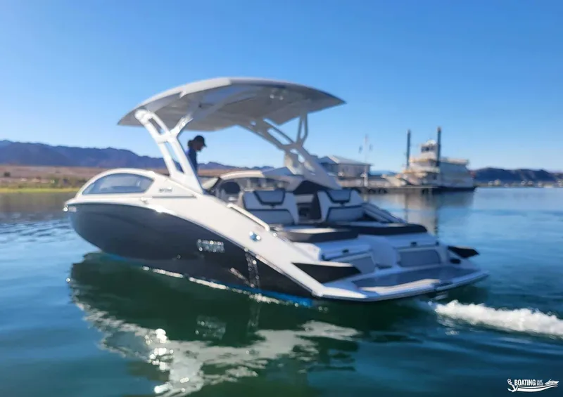 Slide: The Image of Yamaha 275 SD 2021 - 9