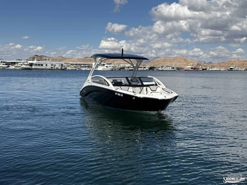 Slide: The Image of Yamaha 275 SD 2021 - 1