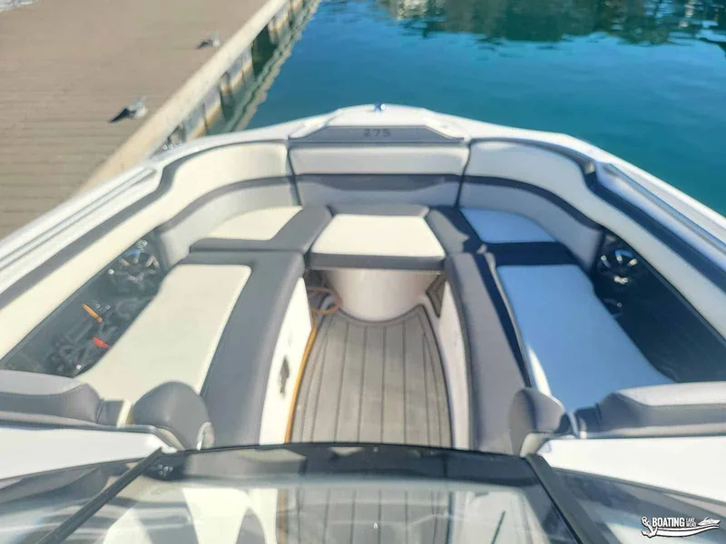 Slide: The Image of Yamaha 275 SD 2021 - 13