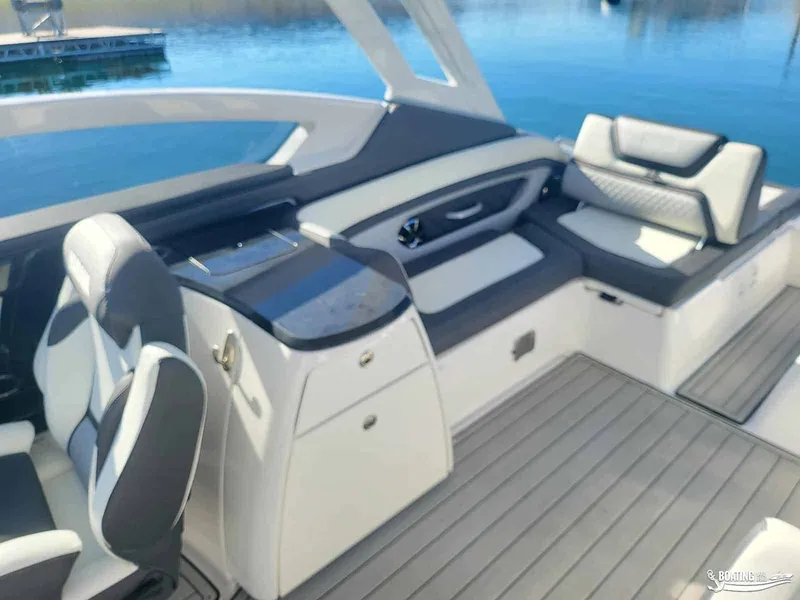 Slide: The Image of Yamaha 275 SD 2021 - 17
