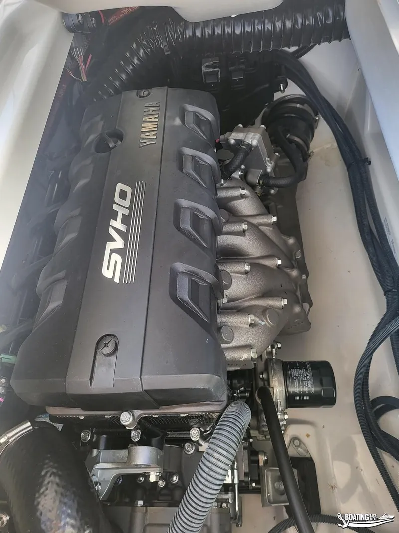 Slide: The Image of Yamaha 275 SD 2021 - 24