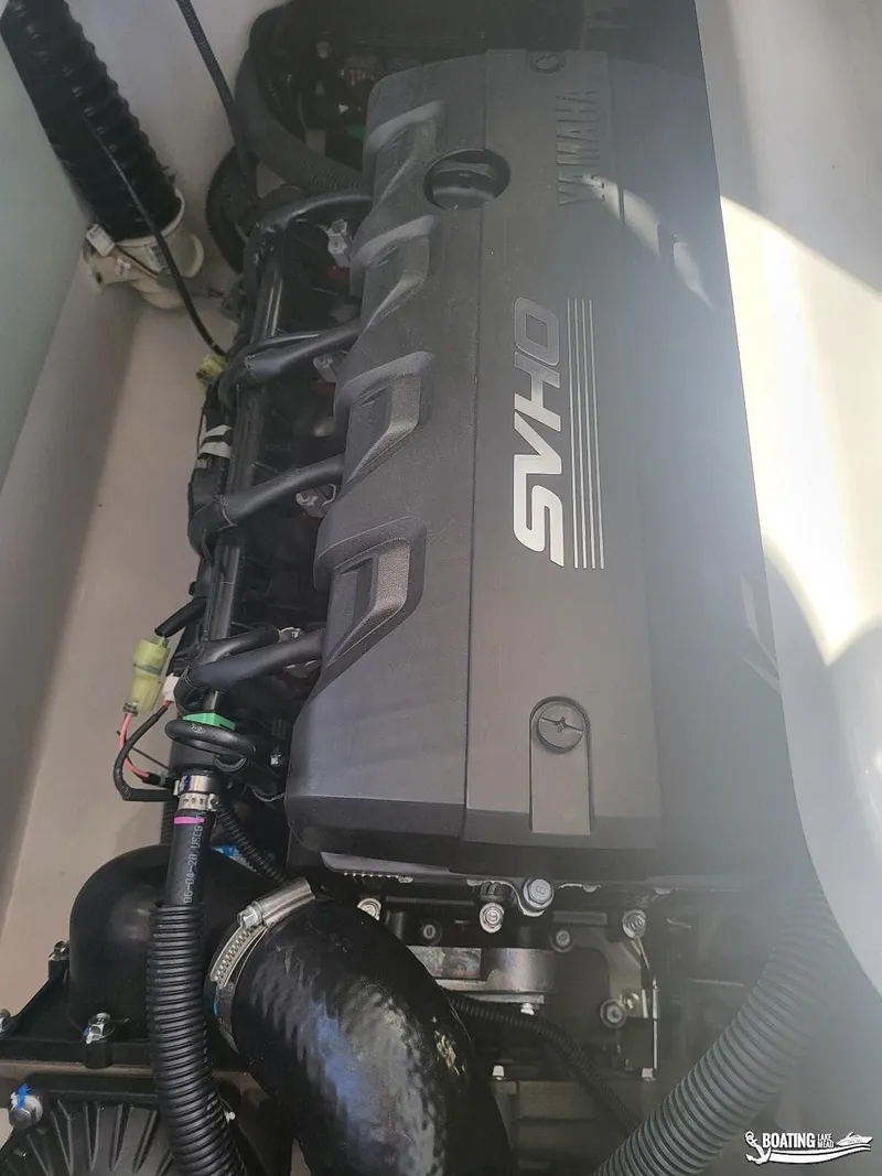 Slide: The Image of Yamaha 275 SD 2021 - 23