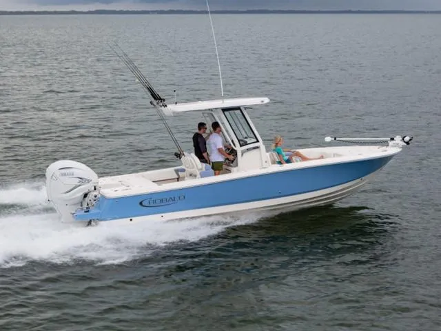 Slide: The Image of Robalo 266 Cayman 2023 - 5