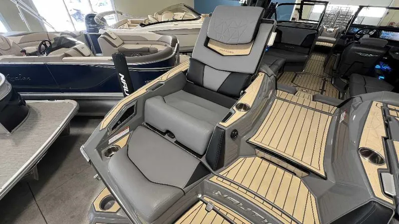 Slide: The Image of Nautique Super Air Nautique G23 Paragon 2020 - 10