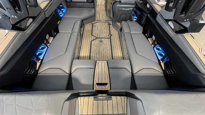 Slide: The Image of Nautique Super Air Nautique G23 Paragon 2020 - 12