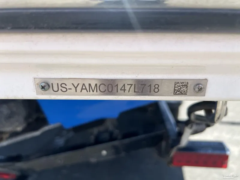 Slide: The Image of Yamaha AR240 2018 - 19
