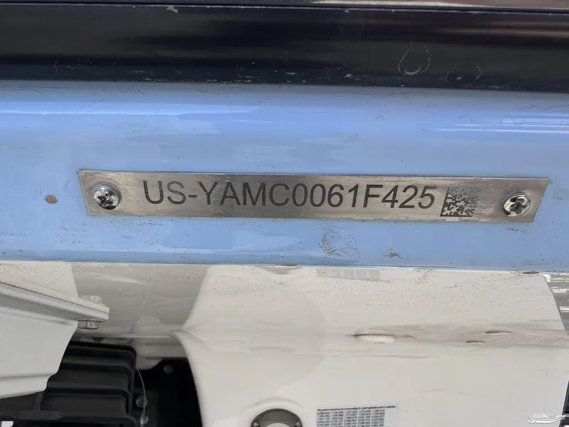 Slide: The Image of Yamaha 275SE 2025 - 20