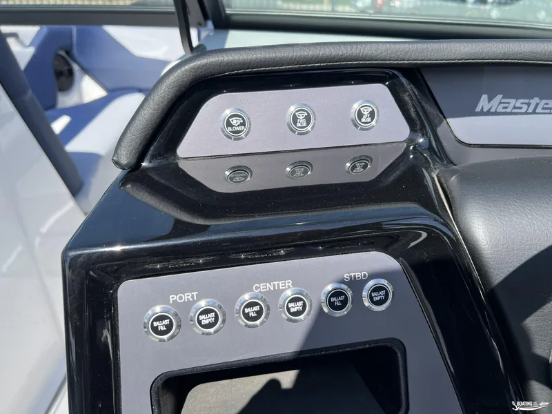 Slide: The Image of MasterCraft NXT22 2025 - 11