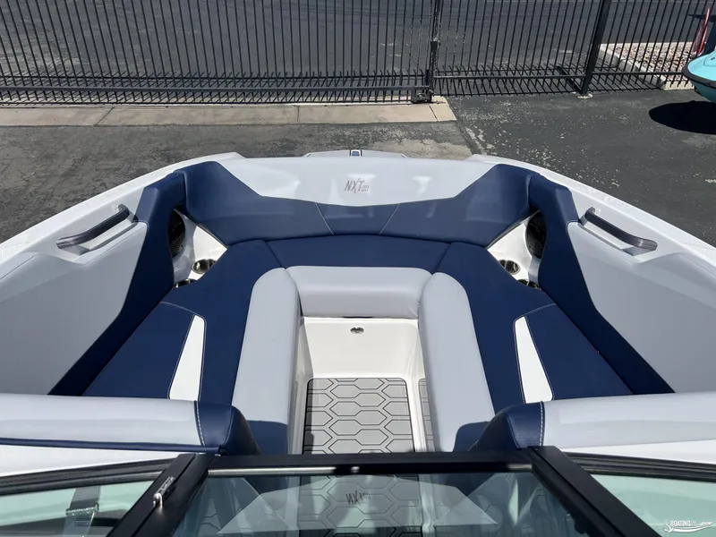 Slide: The Image of MasterCraft NXT22 2025 - 5