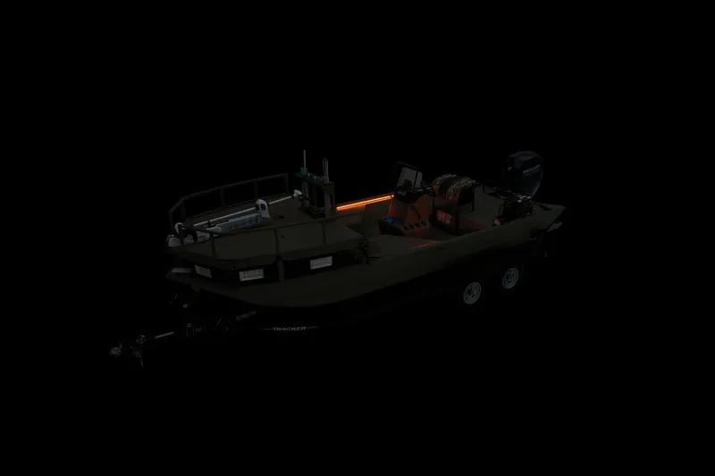 Slide: The Image of Tracker Grizzly 2072 CC Sportsman 2024 - 47
