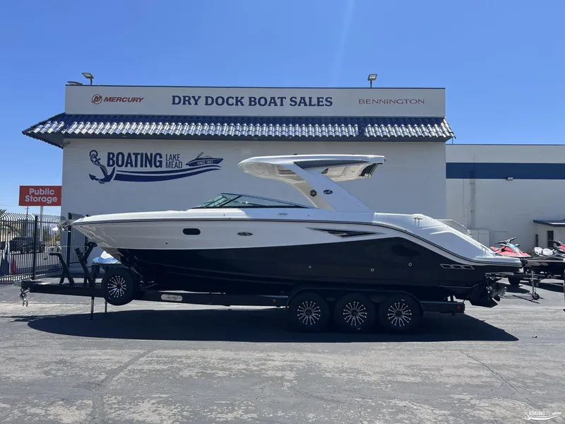 The Image of Sea Ray 310 SLX 2021 - 0