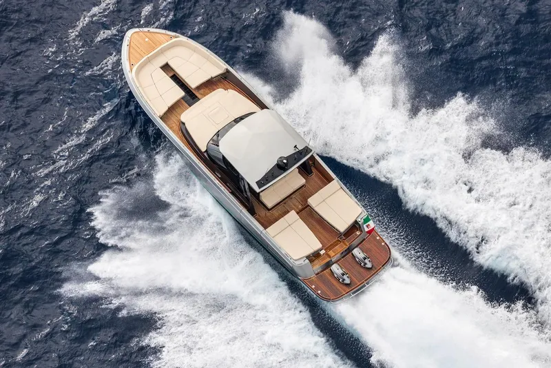 Slide: The Image of CNM Continental 54T 2019 - 10