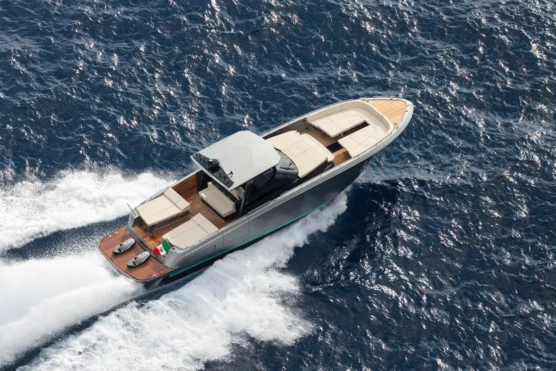 Slide: The Image of CNM Continental 54T 2019 - 14