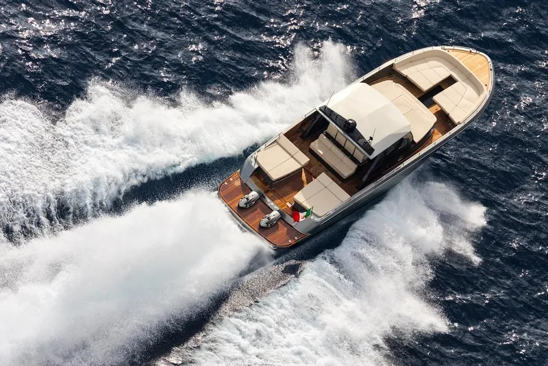 Slide: The Image of CNM Continental 54T 2019 - 18