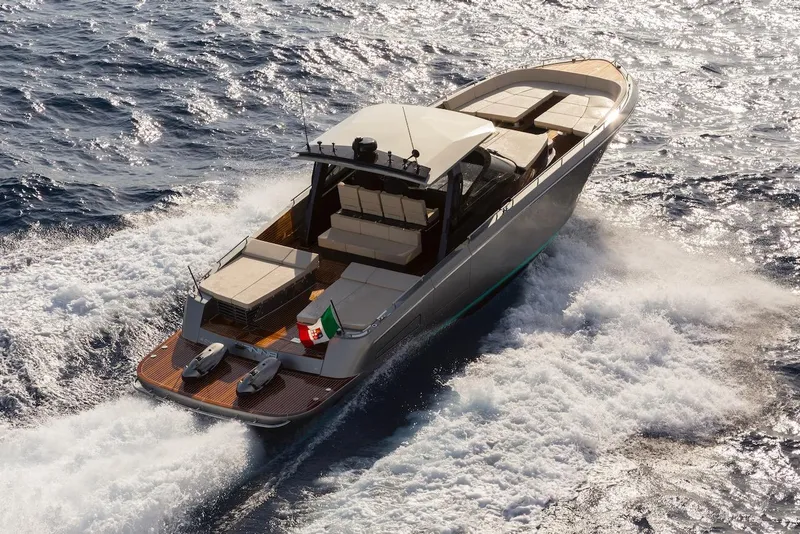 Slide: The Image of CNM Continental 54T 2019 - 19